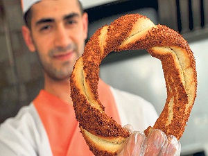 Simitçilerin 1 TL inadı