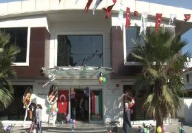 İstanbulda Suriyeli Çocuklar İçin Okul