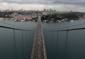 Türkiye'nin hemşehri haritası