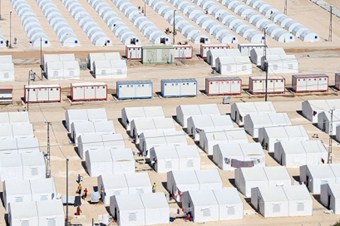 Suriyeliler için 1 milyar 311 milyon lira harcandı