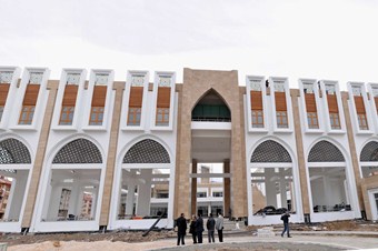 Mamak’ta Osmanlı ve Selçuklu mimarisi yükseliyor