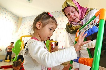 Okul öncesi din eğitimine talep fazla