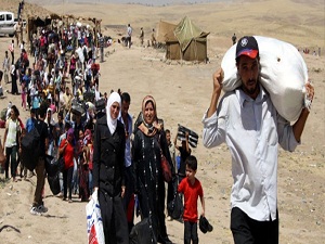 Suriyelilerin sayısı 50 bine ulaştı