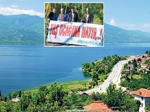 Yargı Sapanca’yı tehdit eden projeyi durdurdu