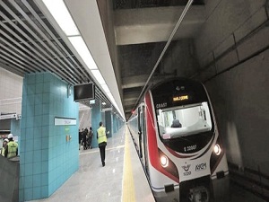 Sirkeci istasyonu hizmete açıldı