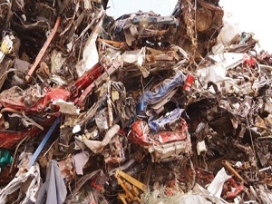 107 bin araç imha edildi