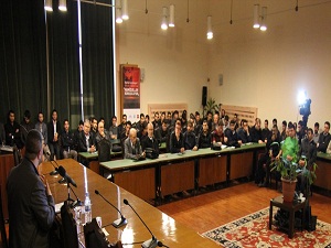 Siyer vakfından önemli bir etkinlik