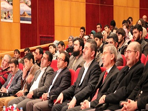 Sahabe iklimi Tunceli'de esti