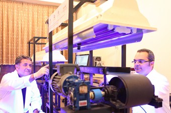 Üniversiteli bilim adamları, aflatoksin ayrıştırma makinesi icat etti