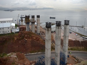 Körfez köprüsü'nün geçiş fiyatı dudak uçuklatacak