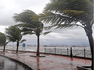 Meteoroloji'den fırtına uyarısı