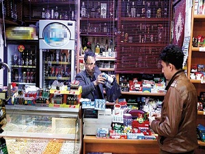 Denetim yok, alkol satışı tezgâh altından yapılıyor