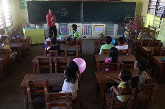 TİKA'dan Filipinler'e eğitim desteği