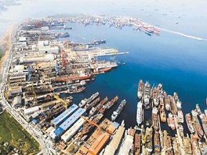 Çevre düşmanı tersanelere ceza yağdı