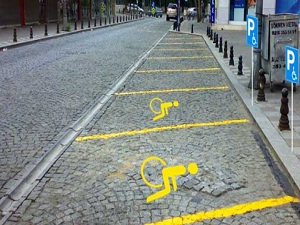 İSPARK engellilere 8 Saat Ücretsiz