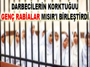 Genç Rabialar Mısır'ı birleştirdi