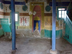 143 Yıllık Cami, Bakımsızlıktan Yıkılacak