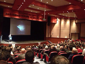 Gaflet belgeselinin galası yapıldı