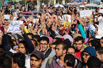 Mısır'da üniversite öğrencilerine uyarı