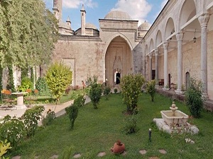 Edirne Sarayı yeniden ihtişamına kavuşacak