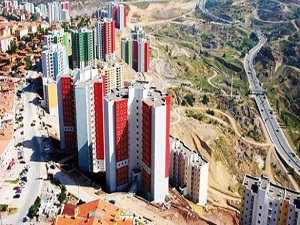 En fazla konut İstanbul, en az Ardahan’da satıldı