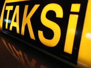 Damalı lüks taksiler geliyor