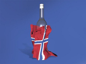 Norveç’in başı alkolle dertte