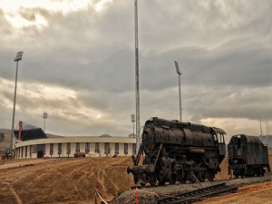 Yarım asırlık buharlı lokomotif eğitim amaçlı kullanılacak