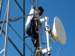 Baz istasyonları yaşam alanlarından yasaklandı