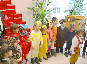 Mannheim’ın ilk Müslüman anaokulu açıldı