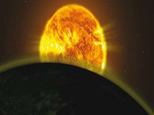 5 gezegende su çıktı