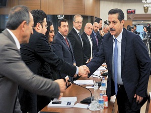 Asgari ücret pazarlığı başladı