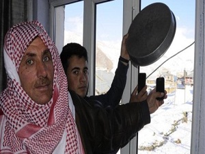 İletişimde tencere kapak devri