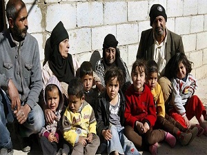 Suriyeliler soğuk kış aylarına hazırlanıyor