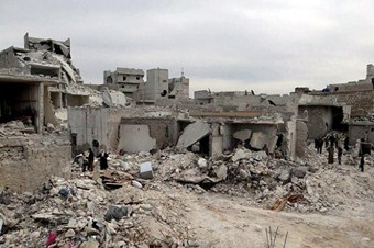 Esed savaşa 25 milyar dolar harcadı