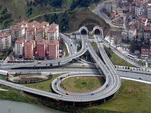 Dev proje! Artık yollar da elektrik üretecek