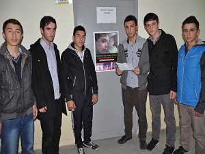 'Bugün de Ekmeğimin Yarısını Suriye'ye Gönderiyorum'