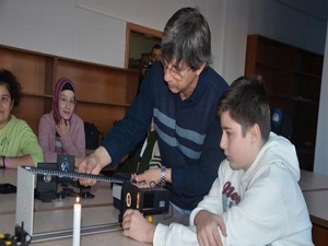 KBÜ üstün yetenekli öğrencilere özel eğitim veriyor