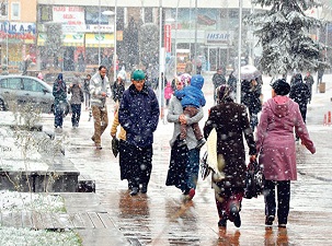 Lodoslu günler geldi zehirlenmeye dikkat!