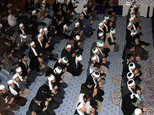 'Mazlum coğrafyalar' için teheccüd namazı