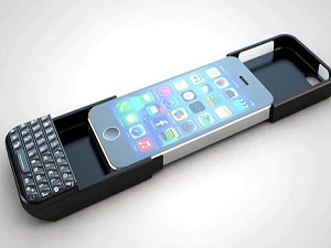 iPhone'lara klavye geliyor