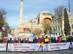 İlahiyat öğrencilerinin ‘öğretmen olamıyorum’ feryadı