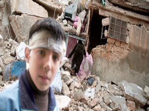 Suriyelilerin ekmekleri Türkiye'den