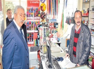 Küçük esnaf korunmalıdır