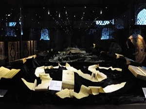 Mukaddes Miras Mushaf-ı Şerif Sergisi