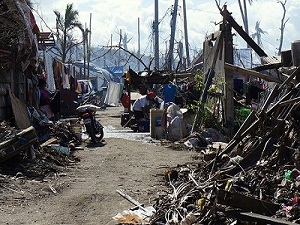 Kimse Yok Mu Filipinler'de yaraları sarmaya devam ediyor