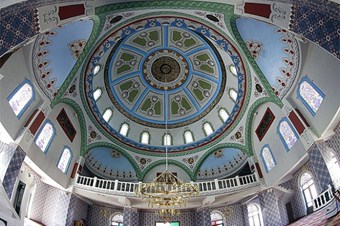 Küba’ya cami yolu açıldı