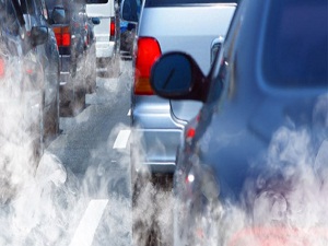 Egzoz gazı cezasına iptal