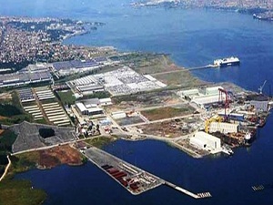 KOSBAŞ'ın ticaret hacmi 553,5 milyon dolar