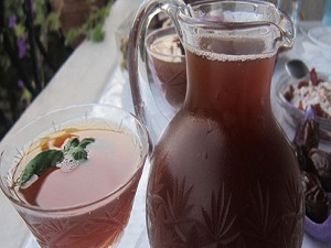 Osmanlı şerbetleri yeniden hayat bulacak